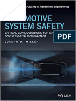 Automotive System Safety (2020) PDF