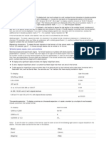 Number Format Codes: Text and Spacing