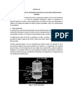 SGE Tratamiento de Agua para Calderas