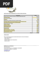 Equipo Basico para La Elaboracion de Cerveza Artesanal