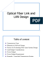 Power Budget PDF