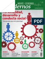 CUADERNOS - #5 - Personalidad, Desarrollo y Conducta Social - PREVIEW