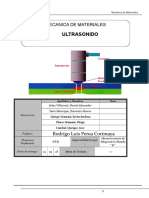 Lab. Ultrasonido