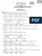 MATH 10 First Grading 2019-2020