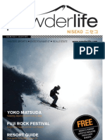 Powderlife Magazine Issue No.28