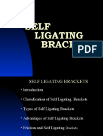 Self Ligating Brackets