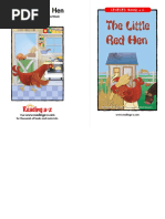 The Little Red Hen