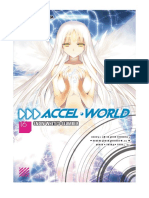 Accel World - LN 16