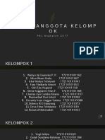 Kelompok PBL 2017