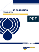 MP Filter Complete Catalogue PDF