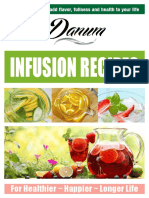 Danum Recipe Book