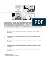 ANÁLISE EXPERIMENTAL DO Comportamento Correção PDF