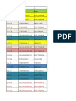 FCL Tracking 2019