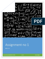 Applications of Linear Algebra in Computer Science