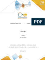 Fase 3 - Conceptualización - Análisis de La Problematica Propuesta