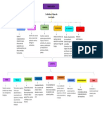 Mapa Conceptual Toxicología - Toxinas