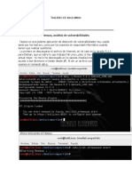 Talleres de Kali Linux