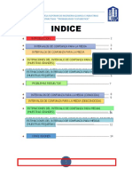 Intervalos de Confianza para La Media