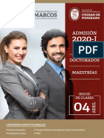 BROCHURE POSGRADO VF PDF