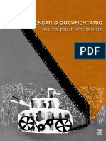 Pensar o Documentário