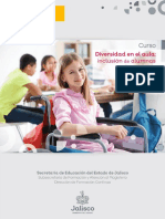 Curso. Diversidad en El Aula