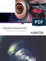 Projection Catalog 2018