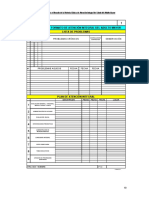 Historia Clinica Formato para Llenar