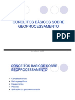 Conceitos Basicos Sobre Geoprocessamento