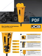 JCB Hammer Master 36XHD