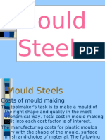 Mould Steels