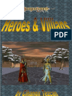 Heroes & Villians v1 0