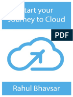 Journey 2 Cloud - Ebook