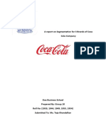 Market Segmentation For Coca