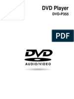 Samsung DVD 355