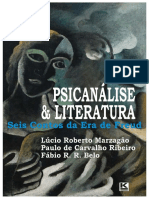 Psicanalise e Literatura