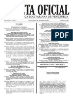 Gaceta Oficial 41025 Decreto 2533 PDF