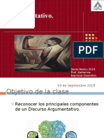 Text Argumentativo 7°