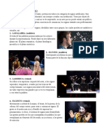 13 Signos Del Teatro