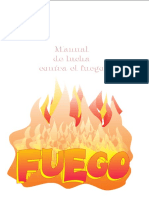 Manual de Lucha Contra El Fuego PDF