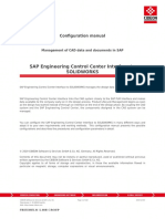 CIDEON ECTR Interface To SolidWorks Configuration Manual PDF