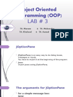 Oop Lab3