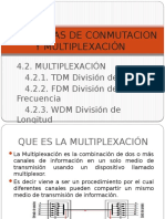 Multiplexacion