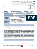 Reporte de Practica de Laboratorio Automatizacion