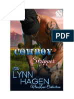 09 Cowboy Stripper (Bear Country) Lynn Hagen