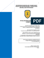 EVALUAR POR CAPACIDADES Y COMPETENCIAS - AmÃ©rica Central - FINAL