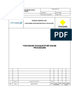 Yokogawa ExaQuantum Usage Procedure Rev1