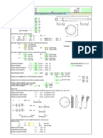 Prestressed Concrete Circular Hollow Section