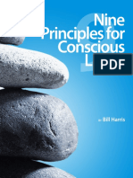 Nine Principles For Conscious Living