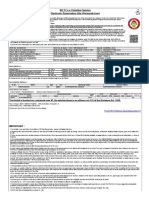 Train Ticket PDF