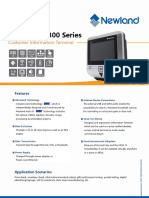 Newland NQuire 300 Datasheet